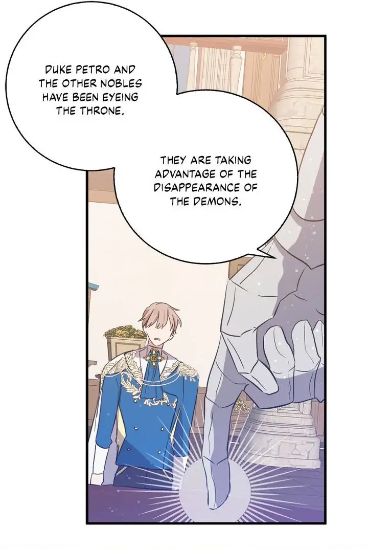 I’m the Ex-Girlfriend of a Soldier chapter 53 - page 47